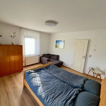 公寓 Nahe Dem Neandertal 梅特曼